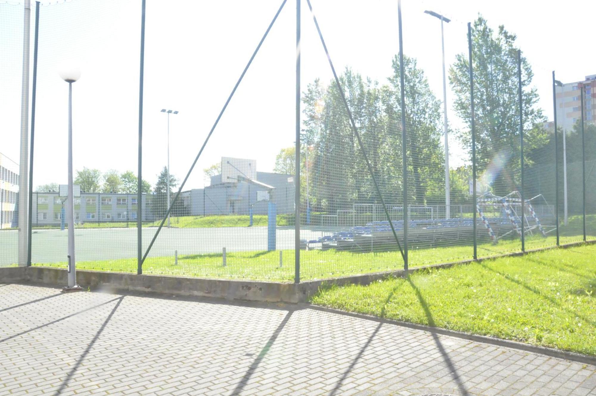 Osrodek Sportu I Rekreacji Victoria Ξενοδοχείο Μπιέλσκο-Μπιάλα Εξωτερικό φωτογραφία