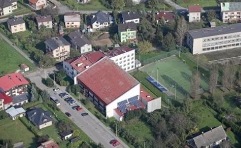 Osrodek Sportu I Rekreacji Victoria Ξενοδοχείο Μπιέλσκο-Μπιάλα Εξωτερικό φωτογραφία